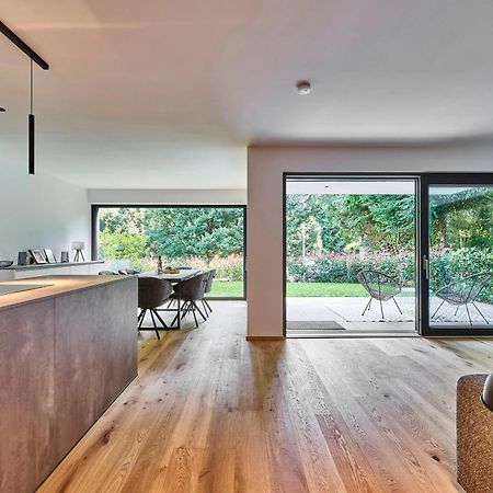Parkvilla Schachen 7 - Apartment Linde Bad Schachen ภายนอก รูปภาพ