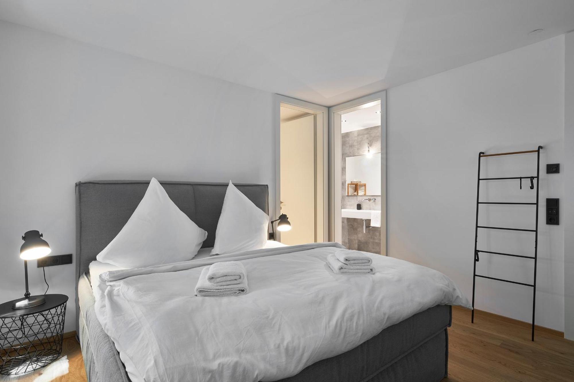 Parkvilla Schachen 7 - Apartment Linde Bad Schachen ภายนอก รูปภาพ