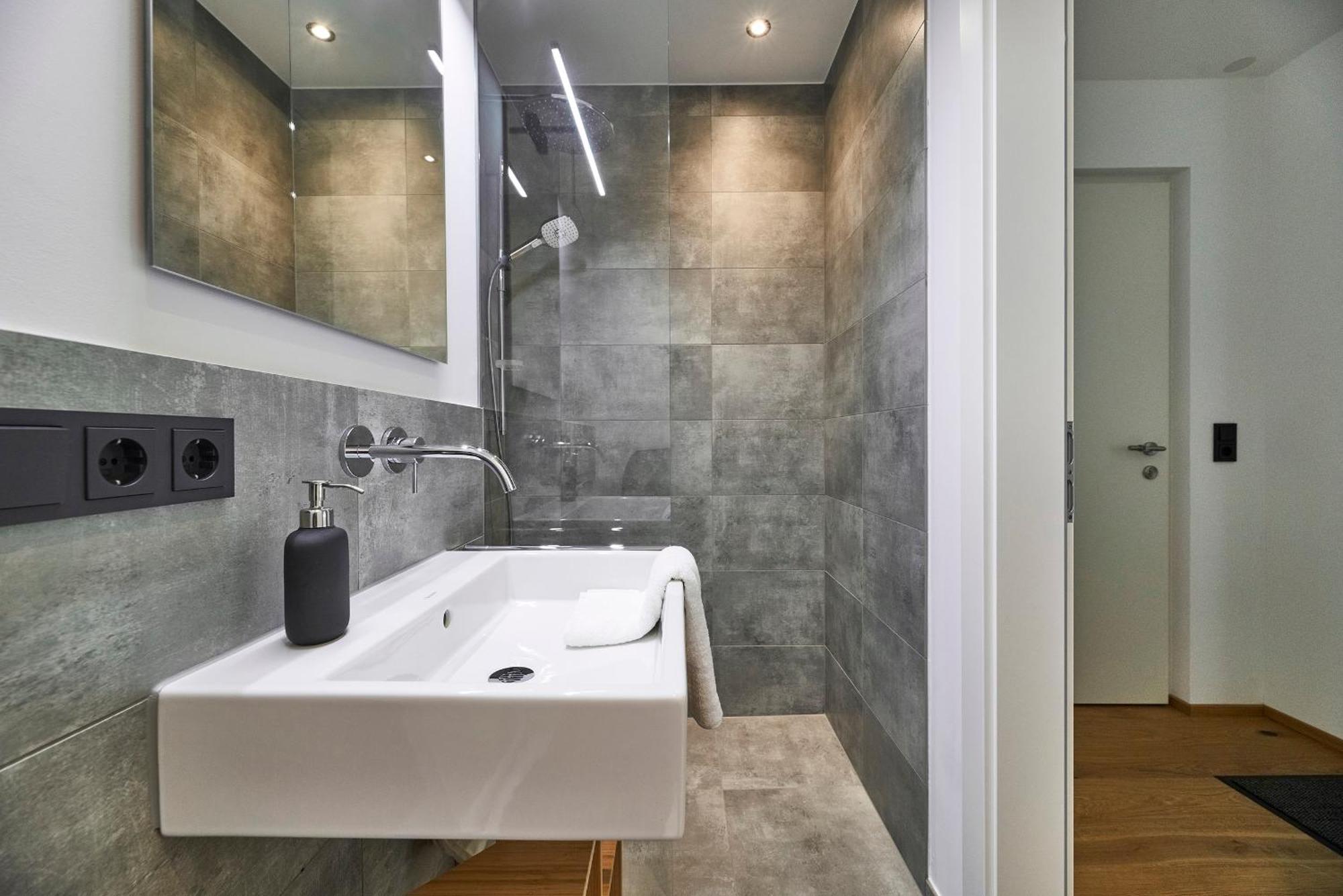 Parkvilla Schachen 7 - Apartment Linde Bad Schachen ภายนอก รูปภาพ