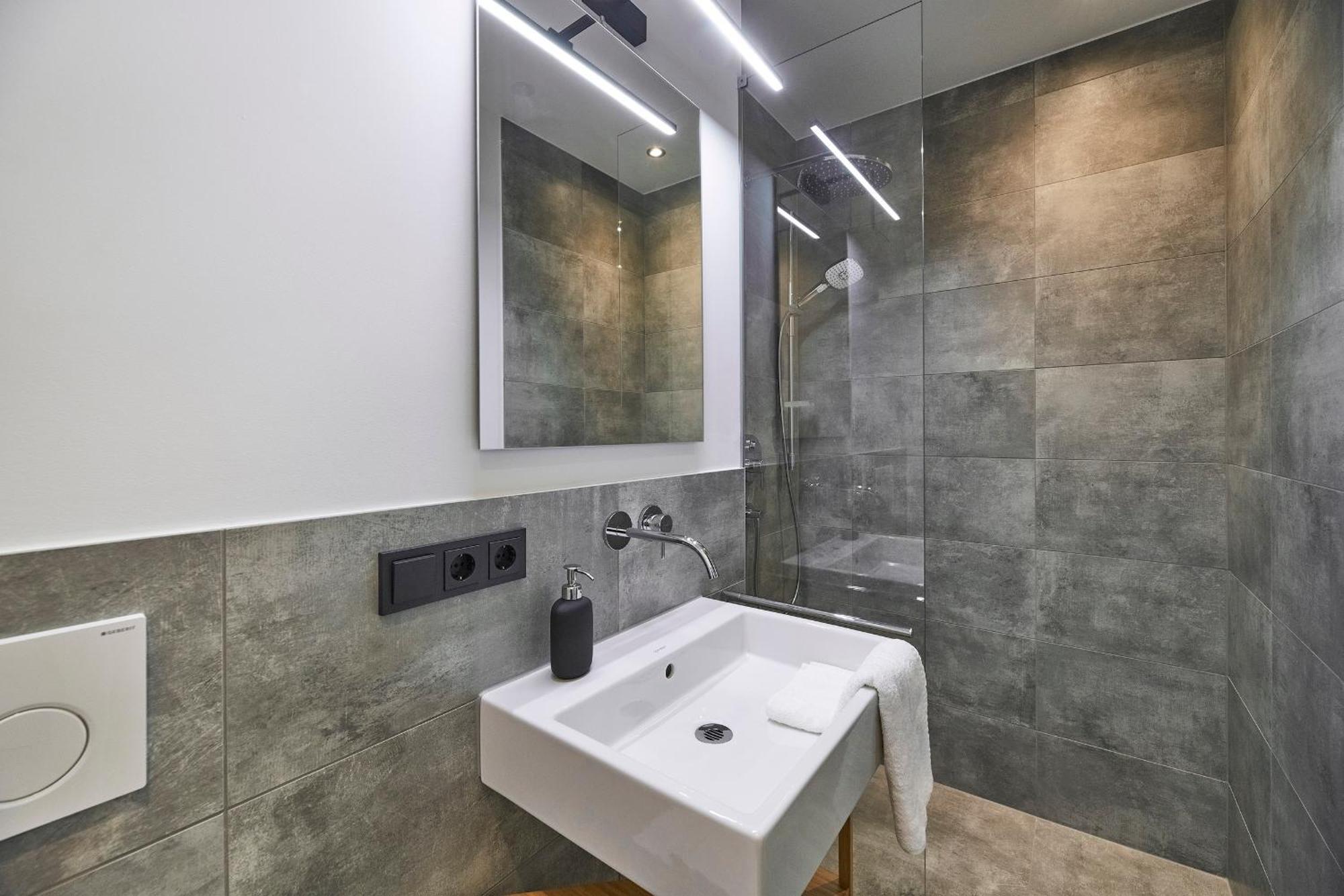 Parkvilla Schachen 7 - Apartment Linde Bad Schachen ภายนอก รูปภาพ