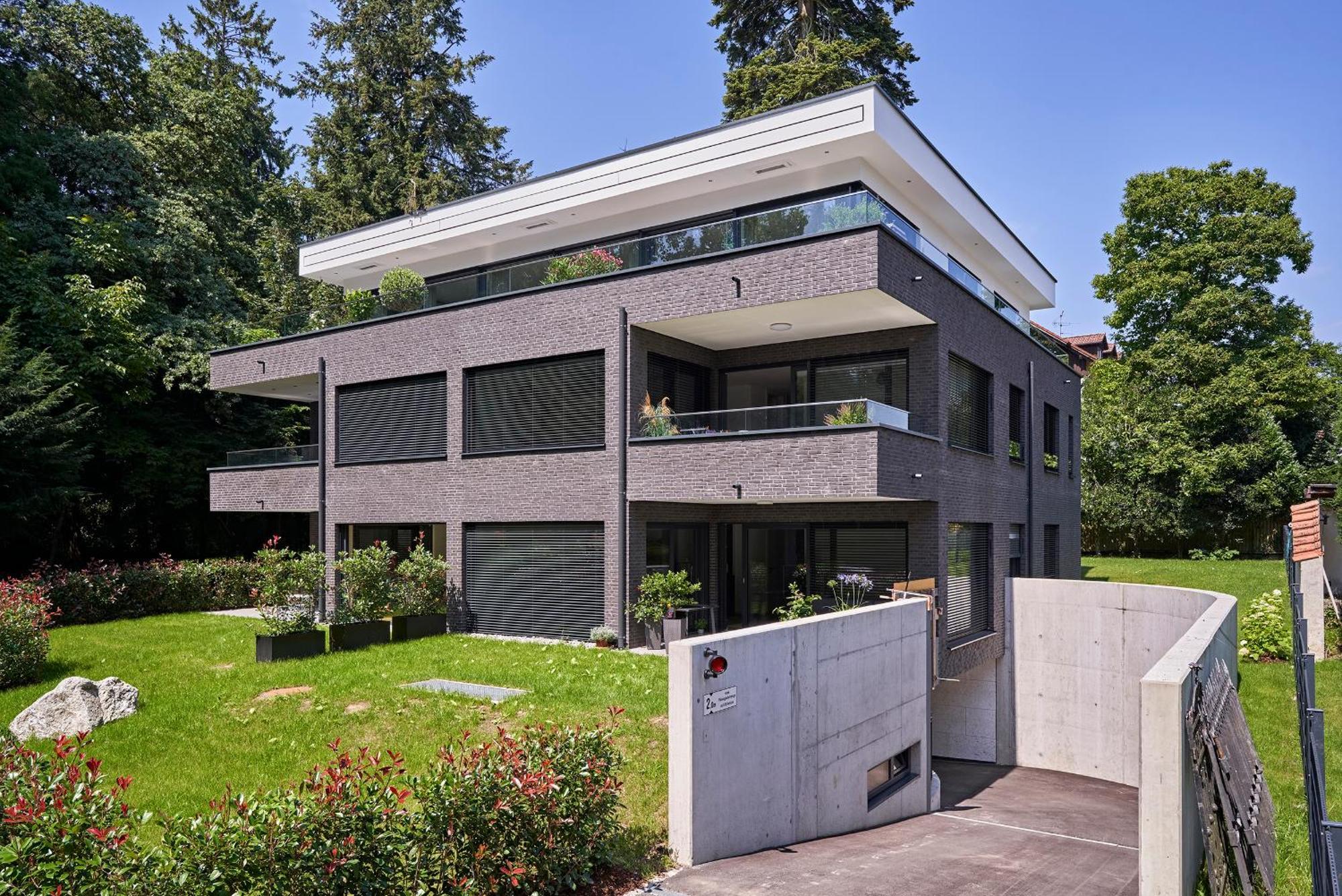 Parkvilla Schachen 7 - Apartment Linde Bad Schachen ภายนอก รูปภาพ