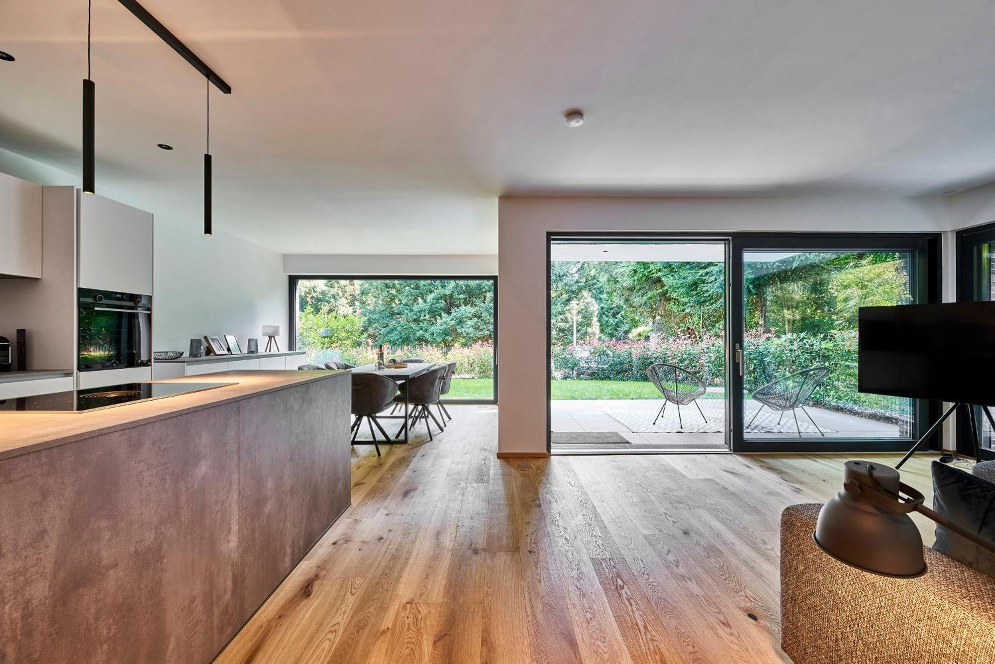 Parkvilla Schachen 7 - Apartment Linde Bad Schachen ภายนอก รูปภาพ