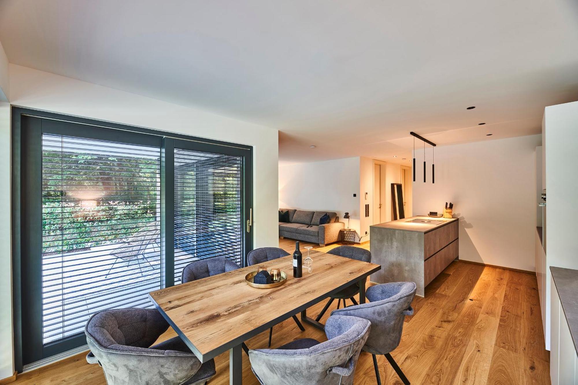 Parkvilla Schachen 7 - Apartment Linde Bad Schachen ภายนอก รูปภาพ