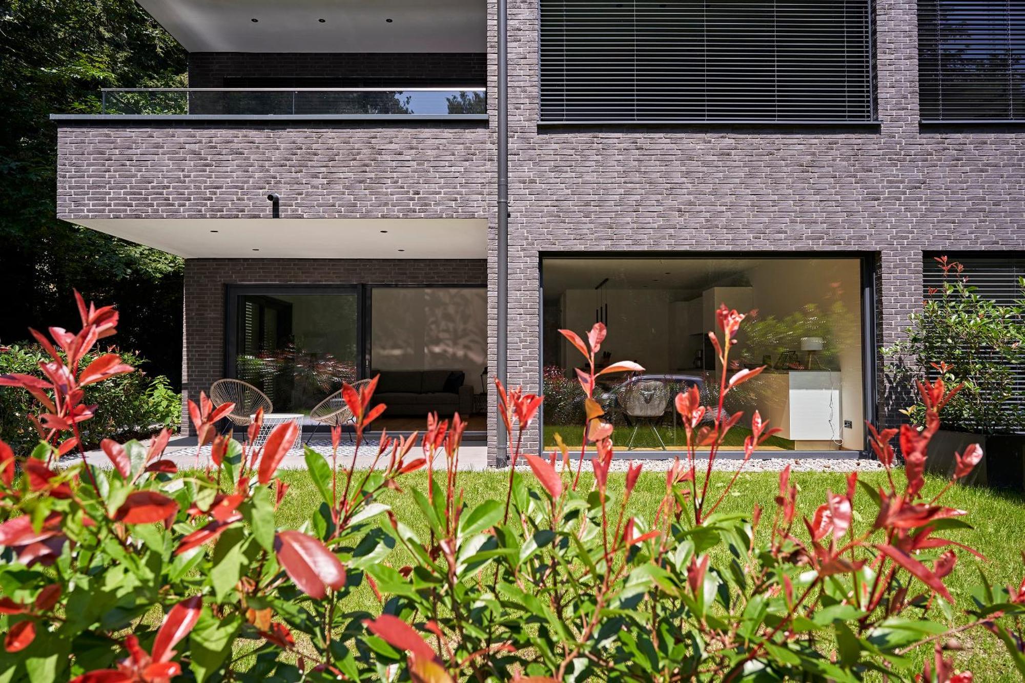 Parkvilla Schachen 7 - Apartment Linde Bad Schachen ภายนอก รูปภาพ