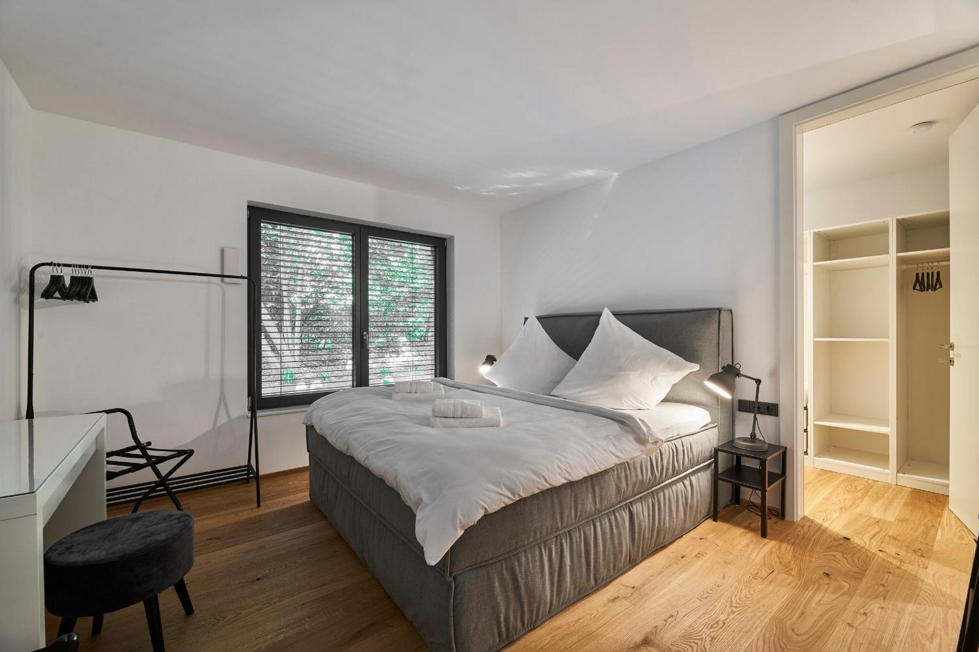 Parkvilla Schachen 7 - Apartment Linde Bad Schachen ภายนอก รูปภาพ