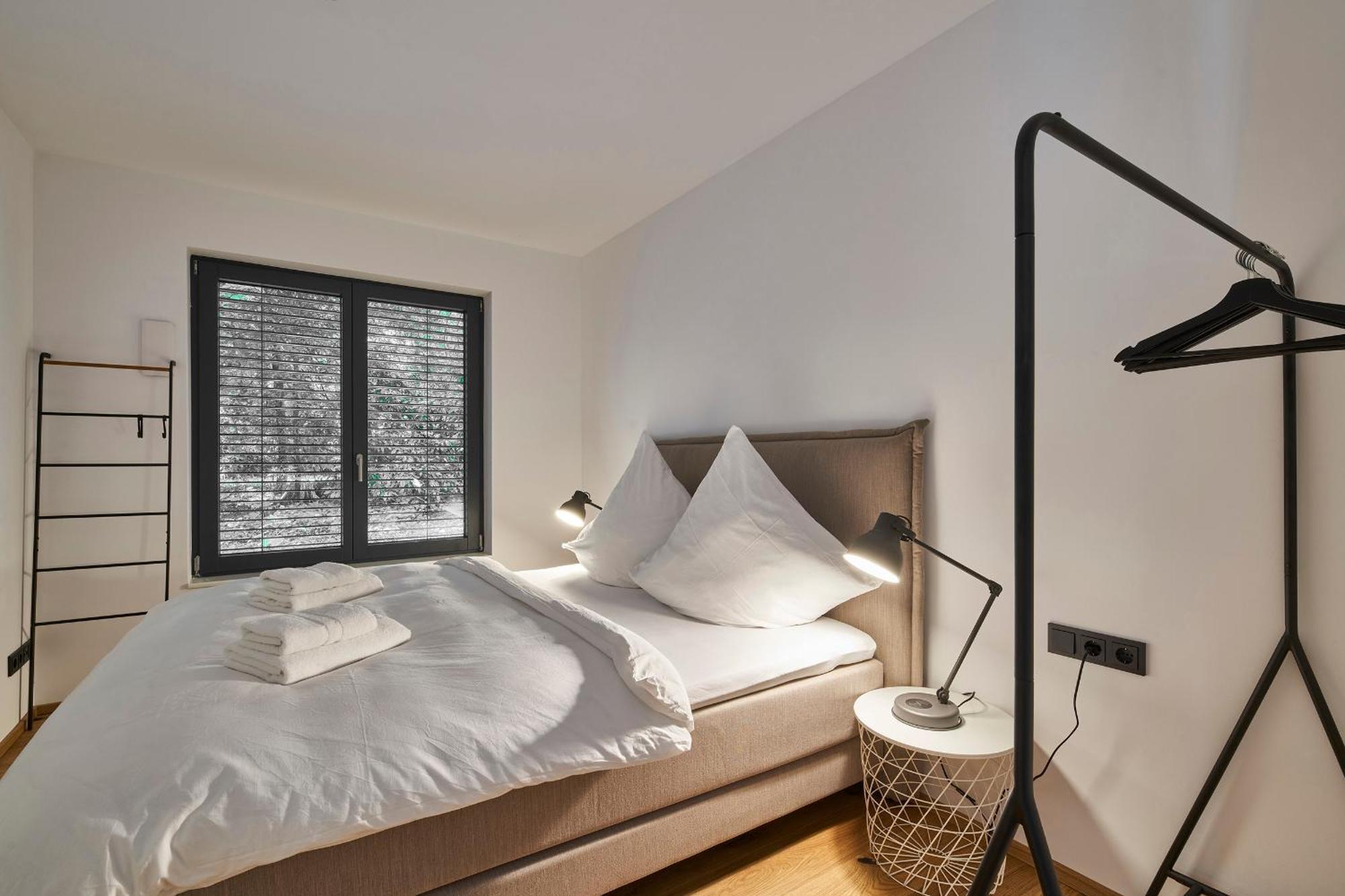 Parkvilla Schachen 7 - Apartment Linde Bad Schachen ภายนอก รูปภาพ