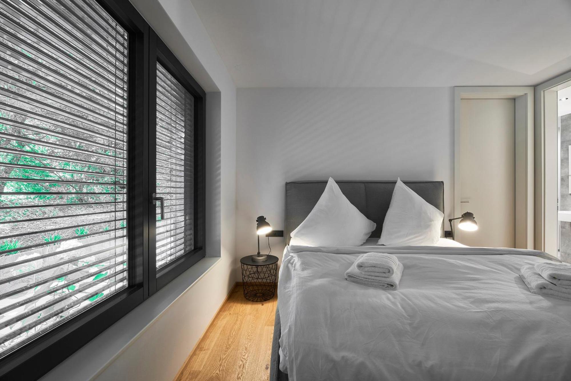 Parkvilla Schachen 7 - Apartment Linde Bad Schachen ภายนอก รูปภาพ